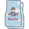 Airplane & Pilot Car Floor Mats (Personalized)