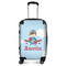 Airplane & Pilot Carry-On Travel Bag - With Handle