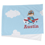 Airplane & Pilot Cooling Towel (Personalized)