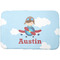 Airplane & Pilot Dish Drying Mat - Approval