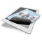 Airplane & Pilot Electronic Screen Wipe - iPad