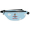 Airplane & Pilot Fanny Pack - Classic Style (Personalized)