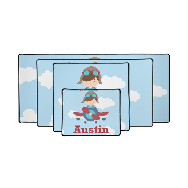 Airplane & Pilot Gaming Mats - PARENT/MAIN