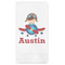 Airplane & Pilot Guest Paper Towels - Full Color (Personalized)