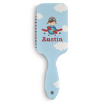 Airplane & Pilot Hair Brushes (Personalized)
