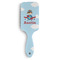 Airplane & Pilot Hair Brushes (Personalized)