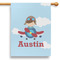 Airplane & Pilot House Flags - Single Sided - PARENT MAIN