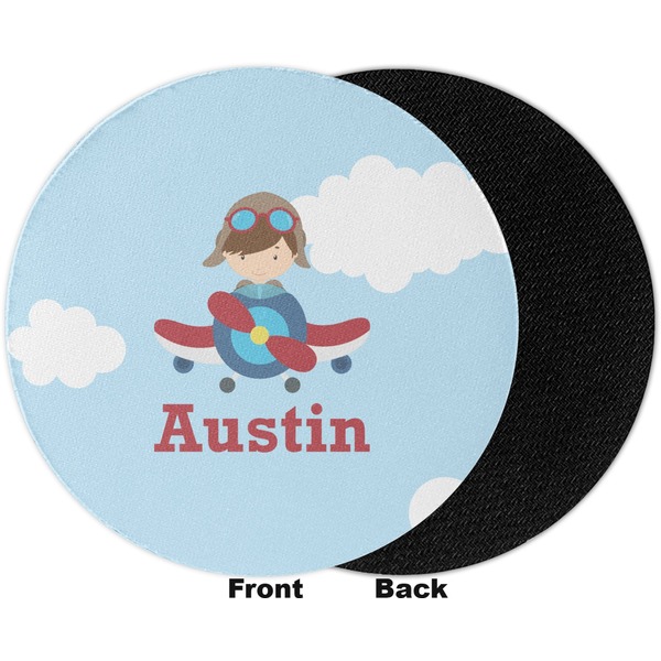 Airplane & Pilot Jar Opener - Apvl