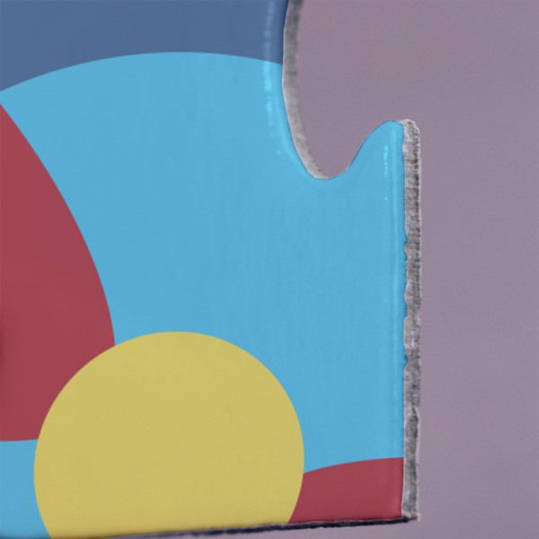 Airplane & Pilot Jigsaw Puzzle 30 Piece  - Close Up