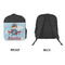 Airplane & Pilot Kid's Backpack - Approval