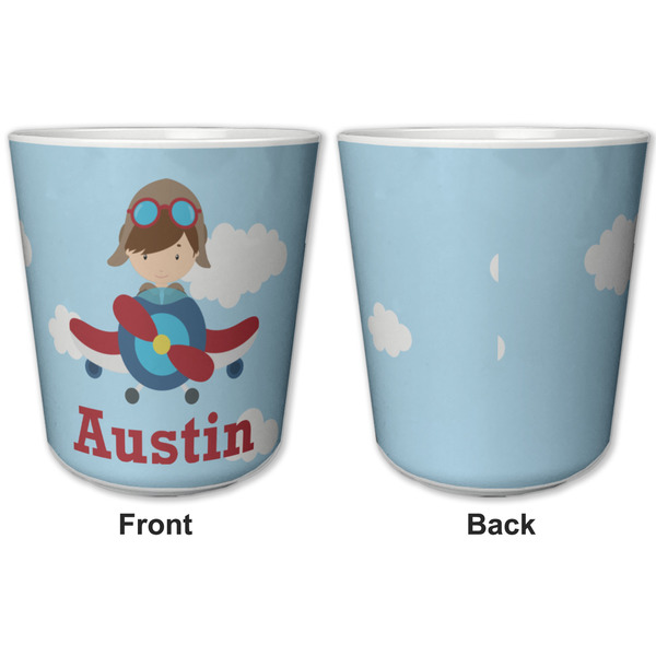 Airplane & Pilot Kids Cup - APPROVAL