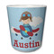 Airplane & Pilot Kids Cup - Front