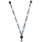Airplane & Pilot Lanyard (Personalized)