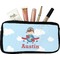 Airplane & Pilot Makeup / Cosmetic Bags (Select Size)