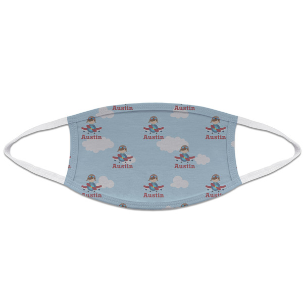 Airplane & Pilot Mask2