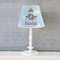 Airplane & Pilot Poly Film Empire Lampshade - Lifestyle