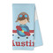 Airplane & Pilot Kitchen Towel - Microfiber (Personalized)