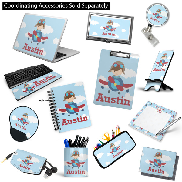 Airplane & Pilot Office & Desk Accessories