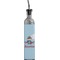 Airplane & Pilot Oil Dispenser Bottle (Personalized)