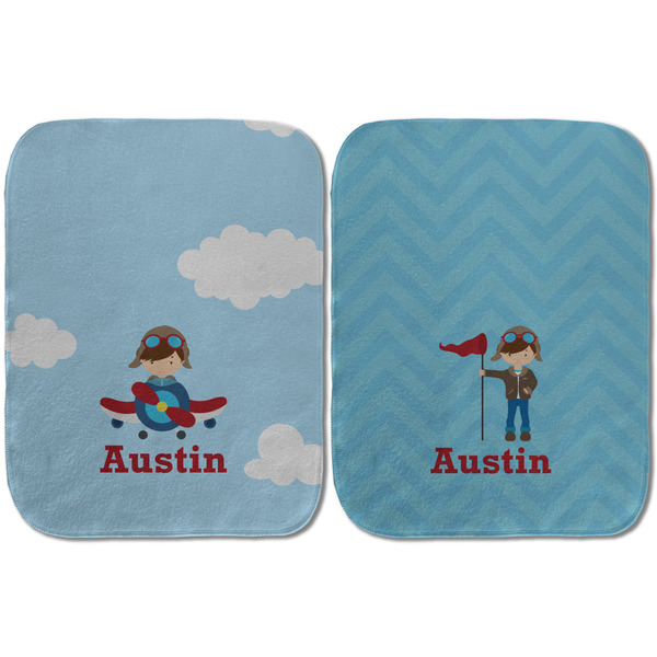 Airplane & Pilot Old Burps - Approval