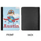 Airplane & Pilot Padfolio Clipboards - Large - APPROVAL