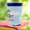 Airplane & Pilot Party Cup Sleeves - with bottom - Lifestyle