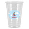 Airplane & Pilot Party Cups - 16oz (Personalized)