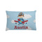 Airplane & Pilot Pillow Case - Standard (Personalized)