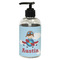 Airplane & Pilot Small Soap/Lotion Bottle