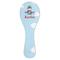 Airplane & Pilot Ceramic Spoon Rest (Personalized)