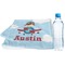 Airplane & Pilot Sports & Fitness Towel (Personalized)