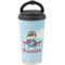 Airplane & Pilot Stainless Steel Travel Cup