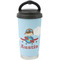 Airplane & Pilot Stainless Steel Coffee Tumbler (Personalized)