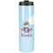 Airplane & Pilot Stainless Steel Tumbler 20 Oz - Front