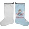 Airplane & Pilot Stocking - Single-Sided - Approval