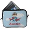 Airplane & Pilot Tablet Case / Sleeve (Personalized)