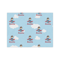 Airplane & Pilot Tissue Paper Sheets - Medium - Heavyweight (Personalized)