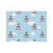 Airplane & Pilot Tissue Paper Sheets - Medium - Heavyweight (Personalized)