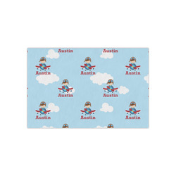 Airplane & Pilot Small Tissue Papers Sheets - Heavyweight (Personalized)