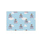 Airplane & Pilot Tissue Paper - Heavyweight - Small - Front