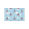 Airplane & Pilot Tissue Paper Sheets - Small - Heavyweight (Personalized)