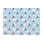 Airplane & Pilot Tissue Paper Sheets (Personalized)