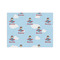 Airplane & Pilot Tissue Paper Sheets - Medium - Lightweight (Personalized)