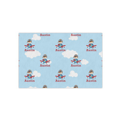 Airplane & Pilot Small Tissue Papers Sheets - Lightweight (Personalized)