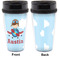 Airplane & Pilot Travel Mug Approval (Personalized)
