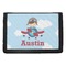 Airplane & Pilot Trifold Wallet (Personalized)