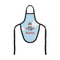 Airplane & Pilot Bottle Apron (Personalized)