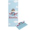 Airplane & Pilot Yoga Mat - Double Sided Main