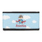 Airplane & Pilot Ladies Wallet  (Personalized Opt)