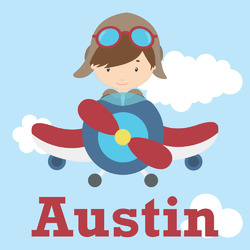 Airplane & Pilot